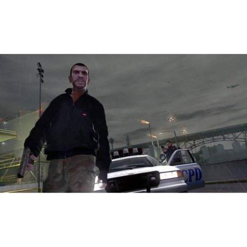 Grand Theft Auto IV Xbox 360 S001 