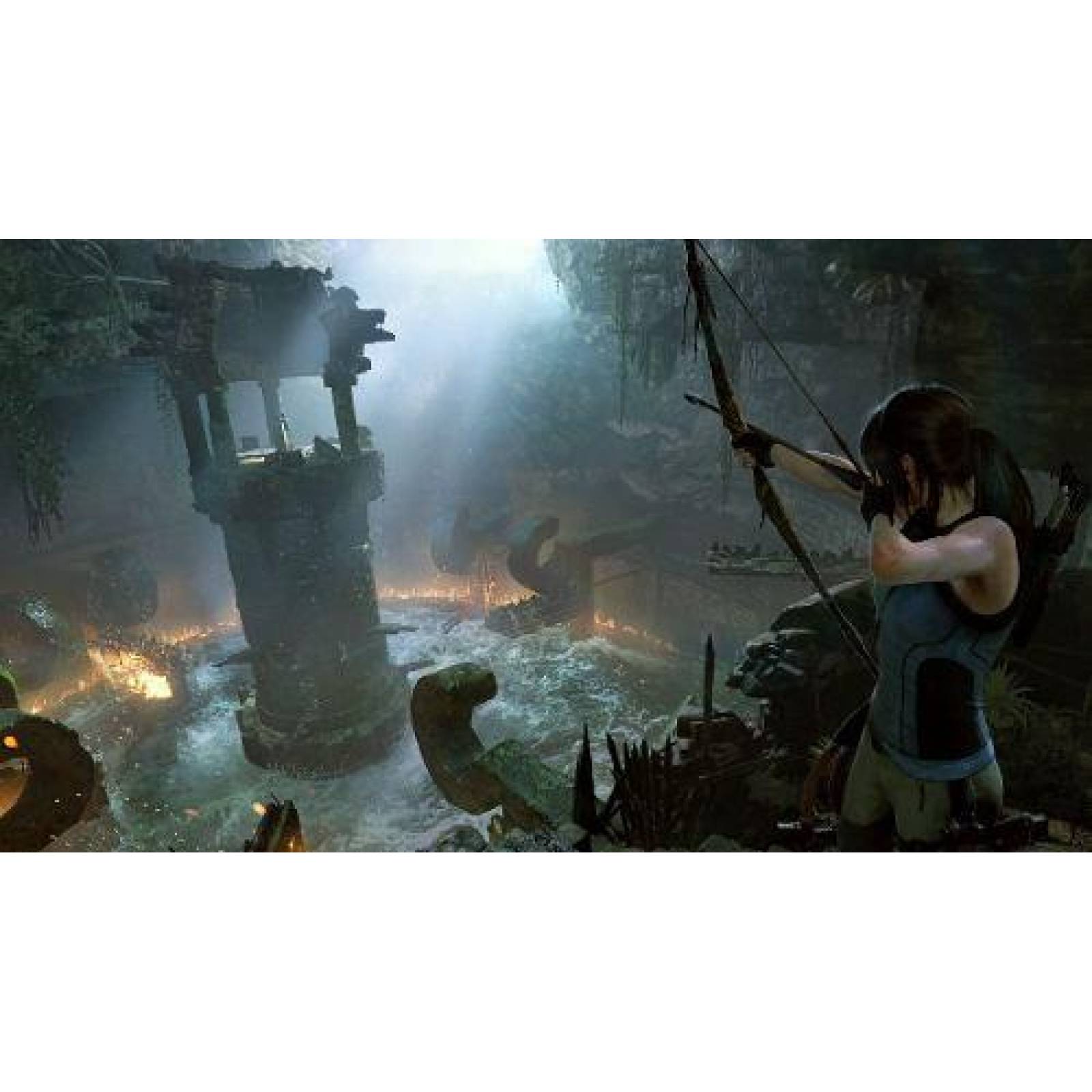 Shadow of the Tomb Raider Lmtd Steelbook Xbox One S001 