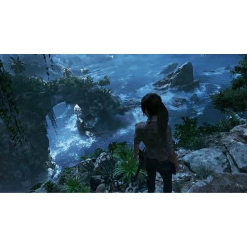 Shadow of the Tomb Raider Lmtd Steelbook Xbox One S001 