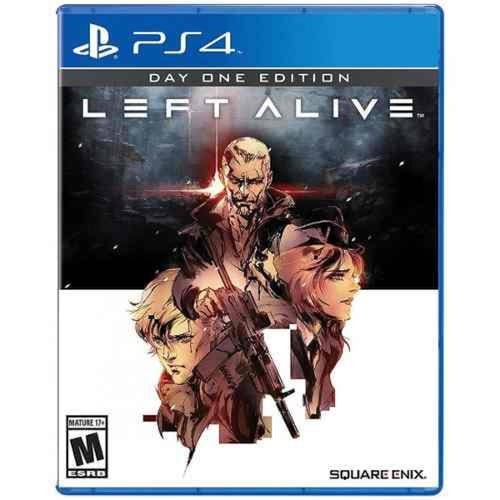 LEFT ALIVE Video Juego PS4 S001 