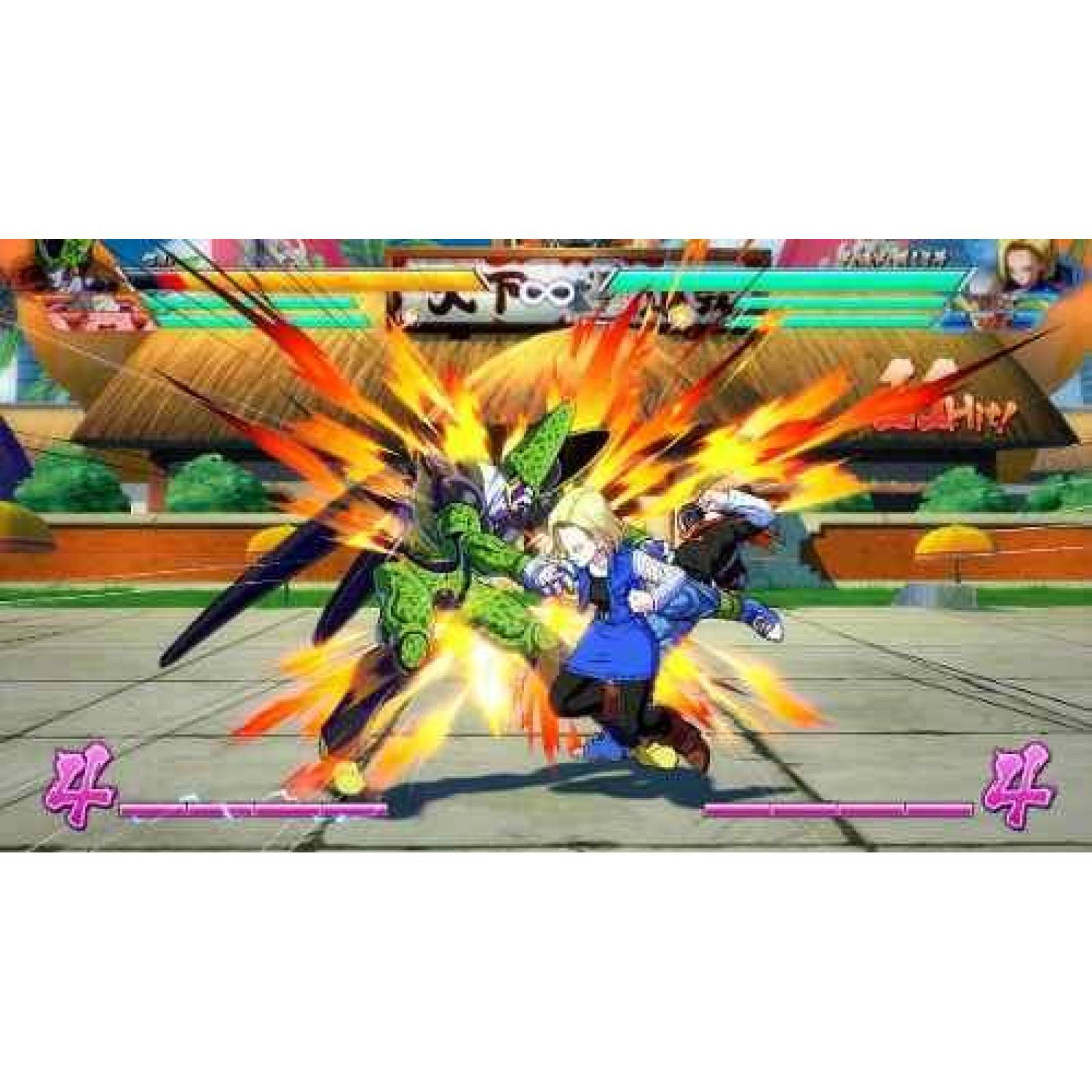 Dragon Ball FighterZ Nintendo Switch S001 
