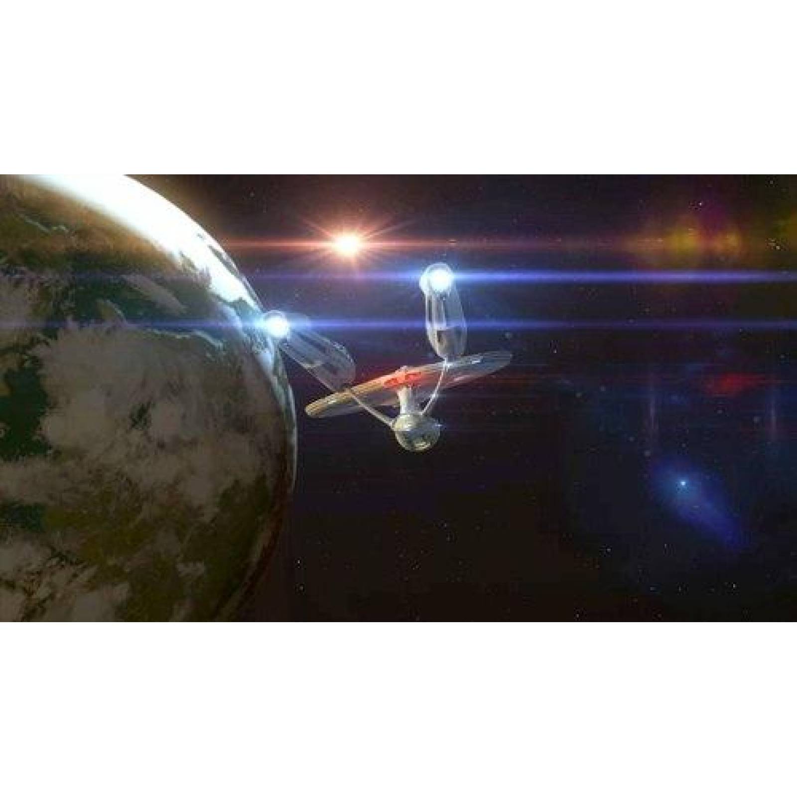 STAR TREK WORKING TITLE Xbox 360 S001 