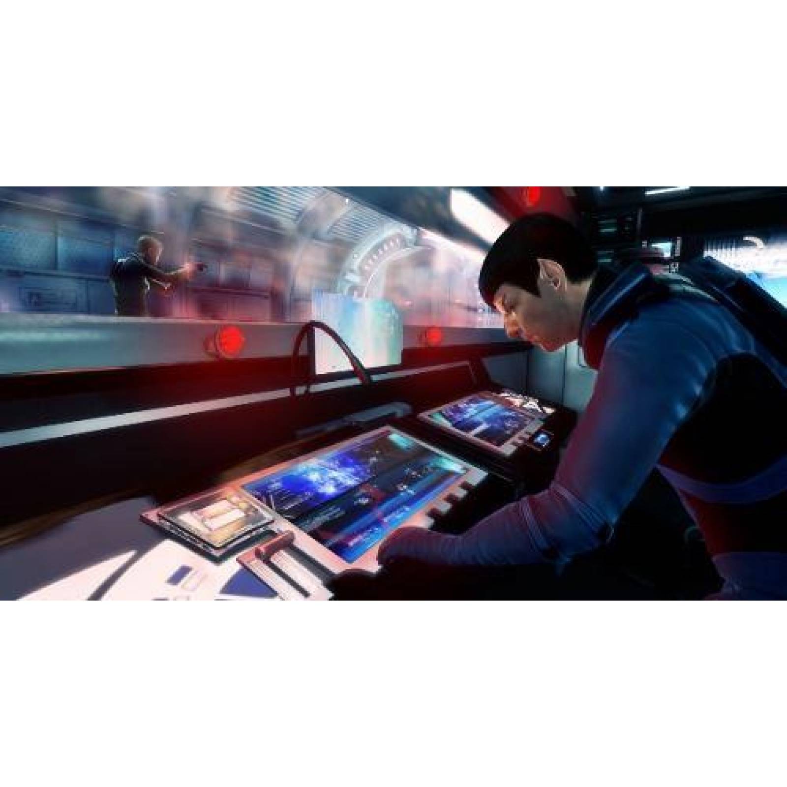 STAR TREK WORKING TITLE Xbox 360 S001 