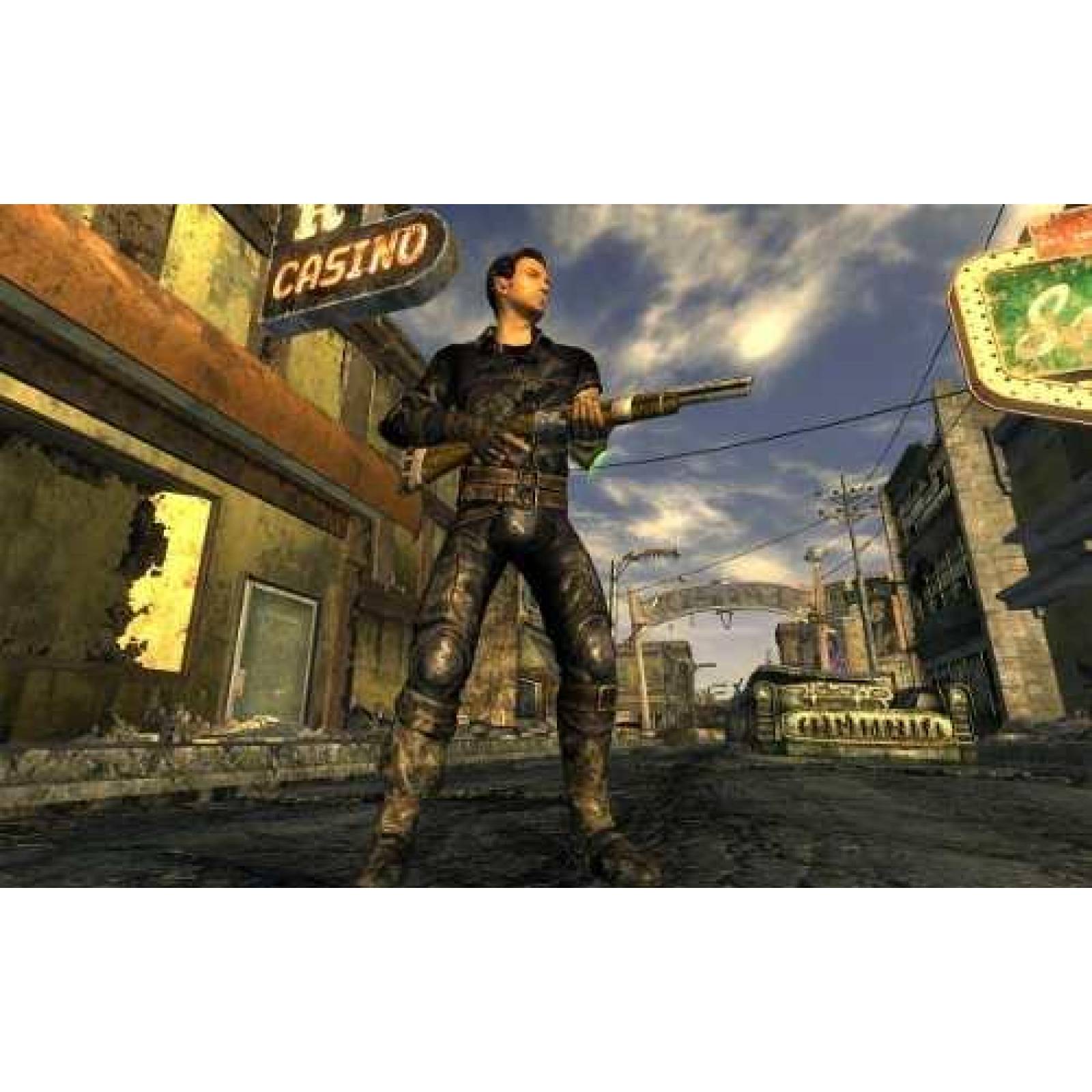 FALLOUT NEW VEGAS Ultimate Edition PS3 S001