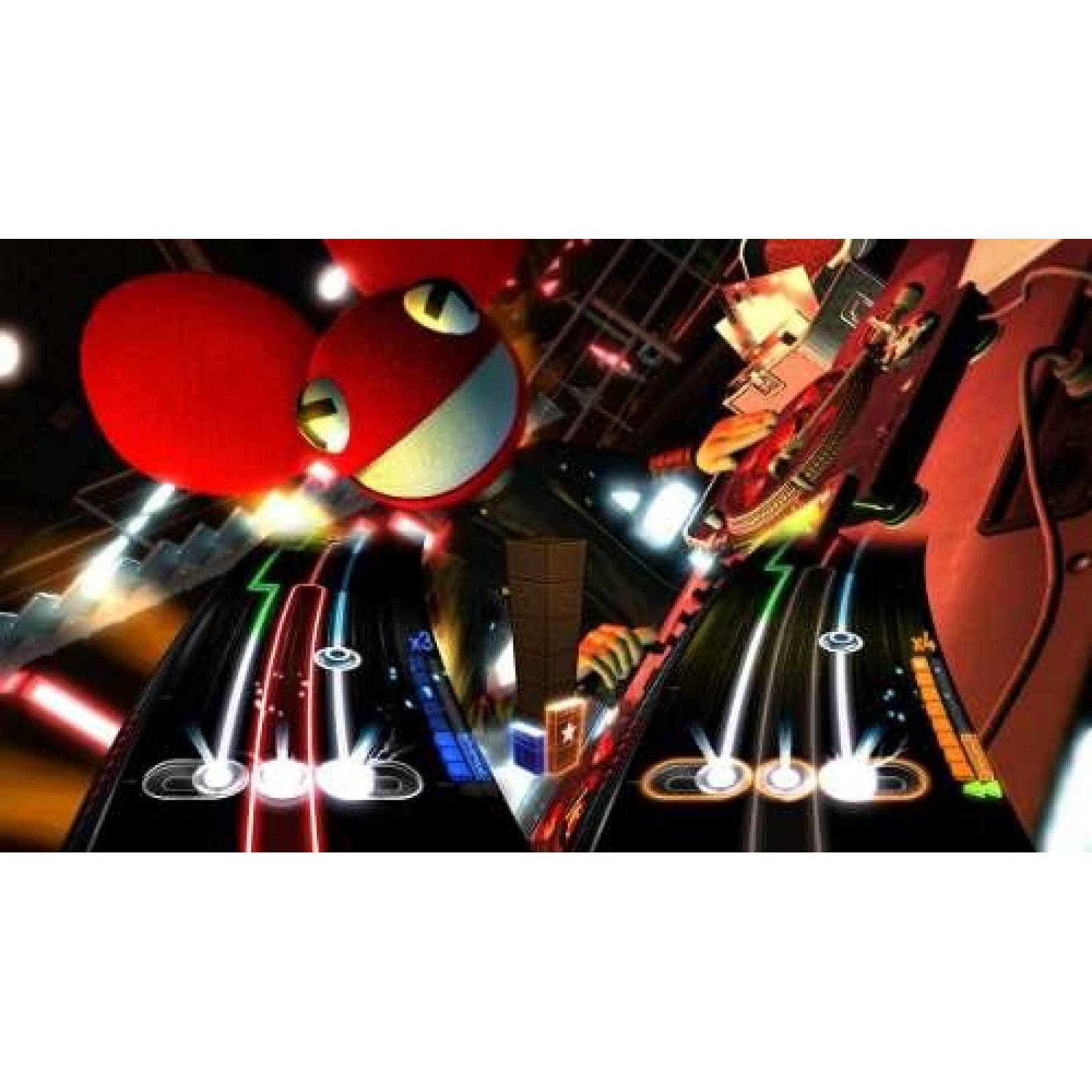 DJ HERO 2 SOFTWARE PS3 S001 