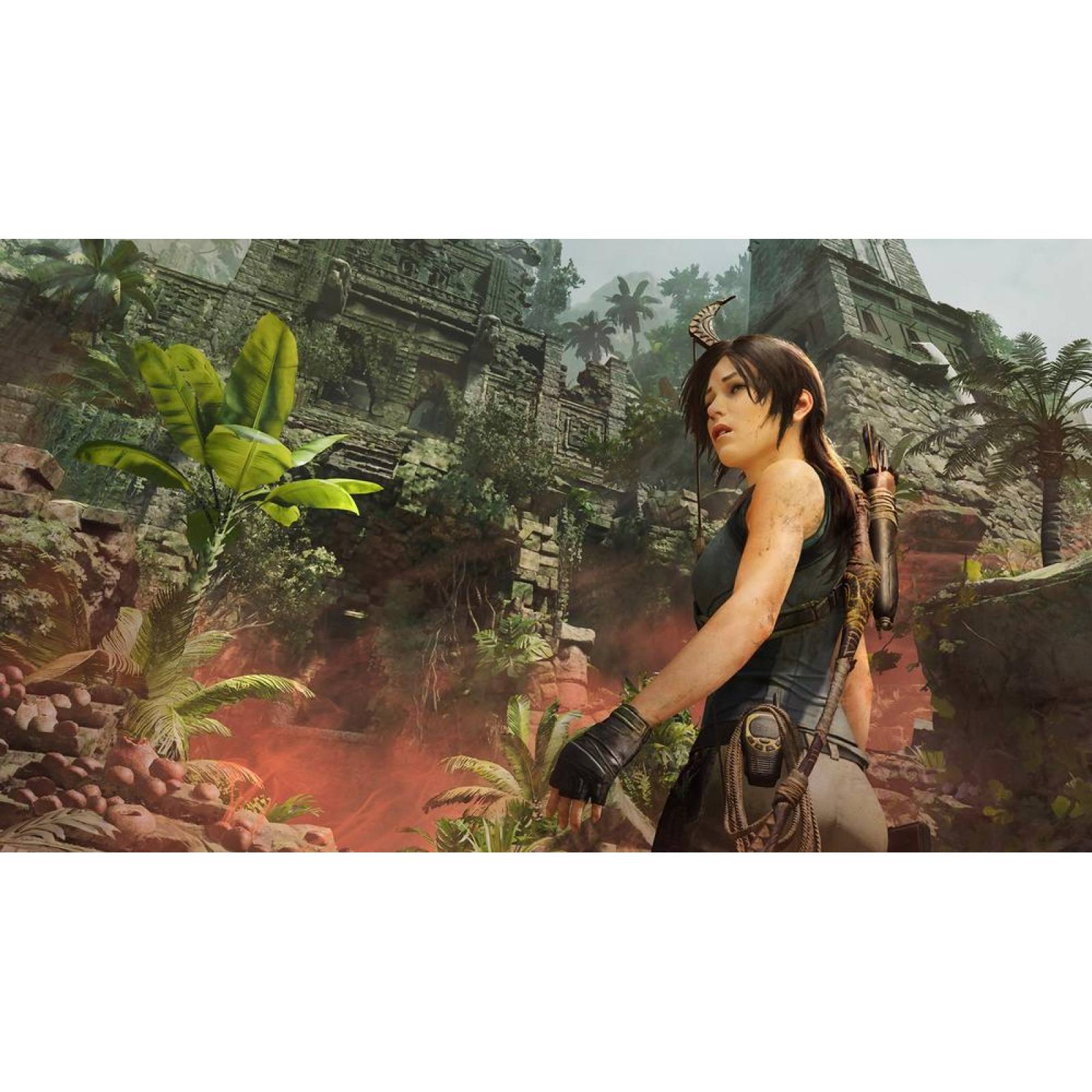 Shadow of the Tomb Raider PS4 S001 