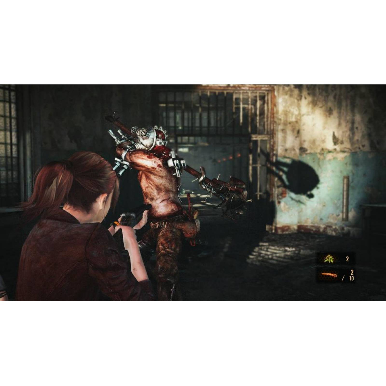 RESIDENT EVIL REVELATIONS COLLECT Nintendo Switch S001 