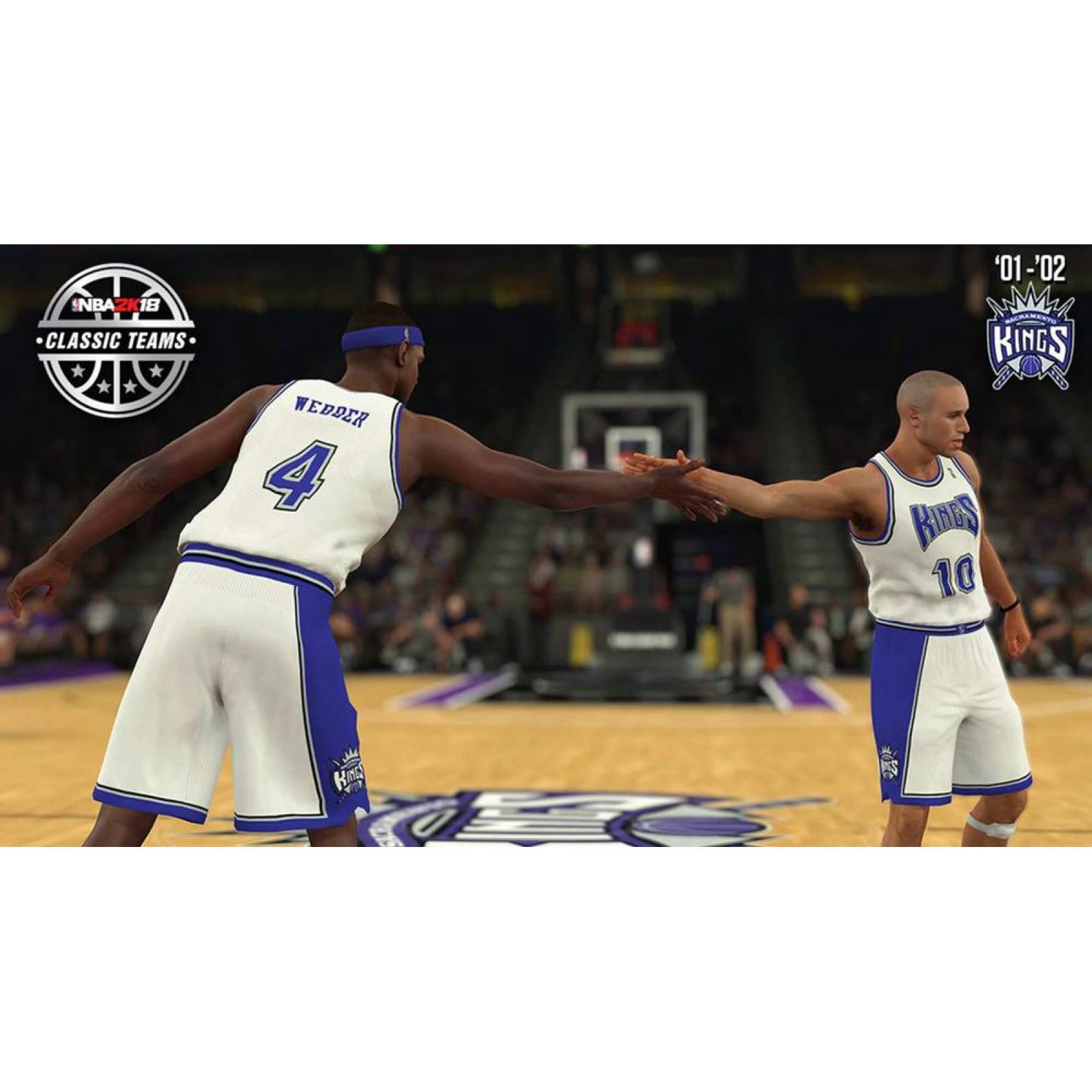 NBA 2K18 STANDARD Xbox One S001 