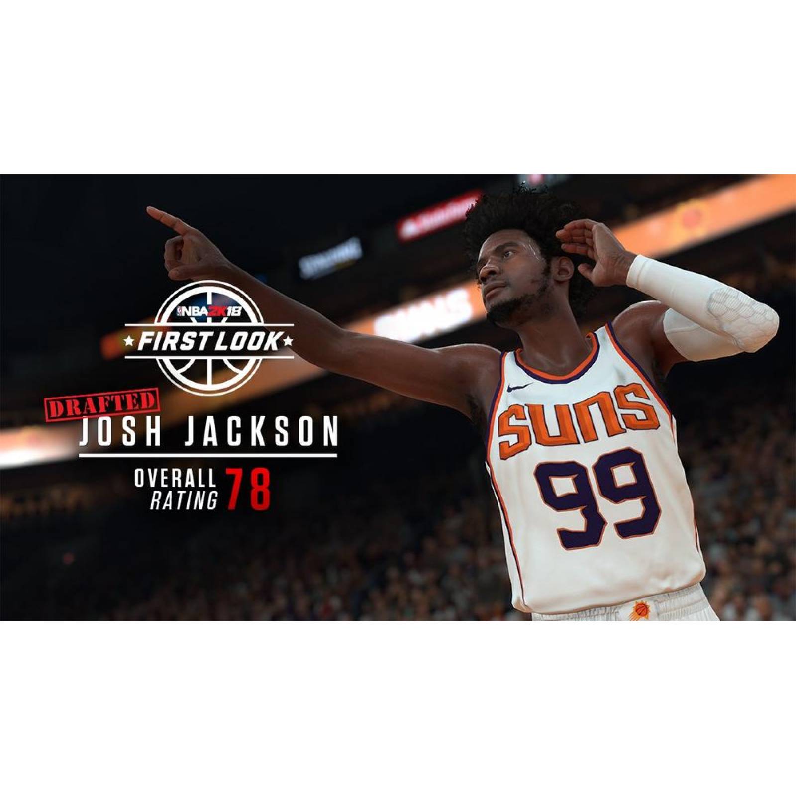 NBA 2K18 STANDARD Xbox One S001 