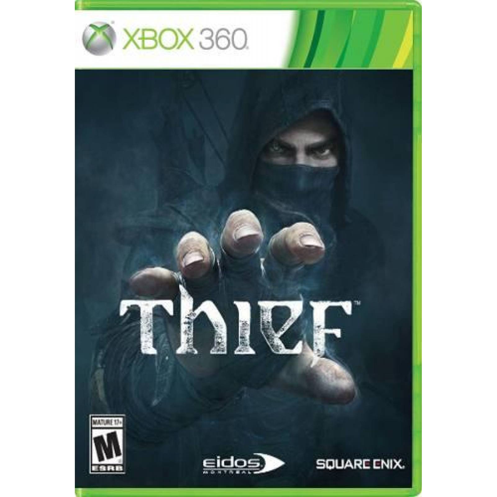 THIEF BILINGUAL Xbox 360 S001 