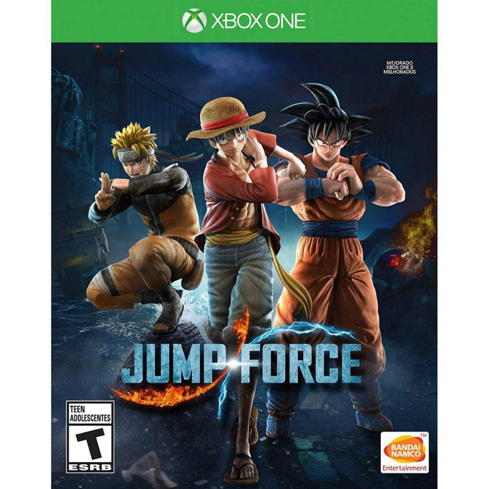 Jump Force Xbox One S001 