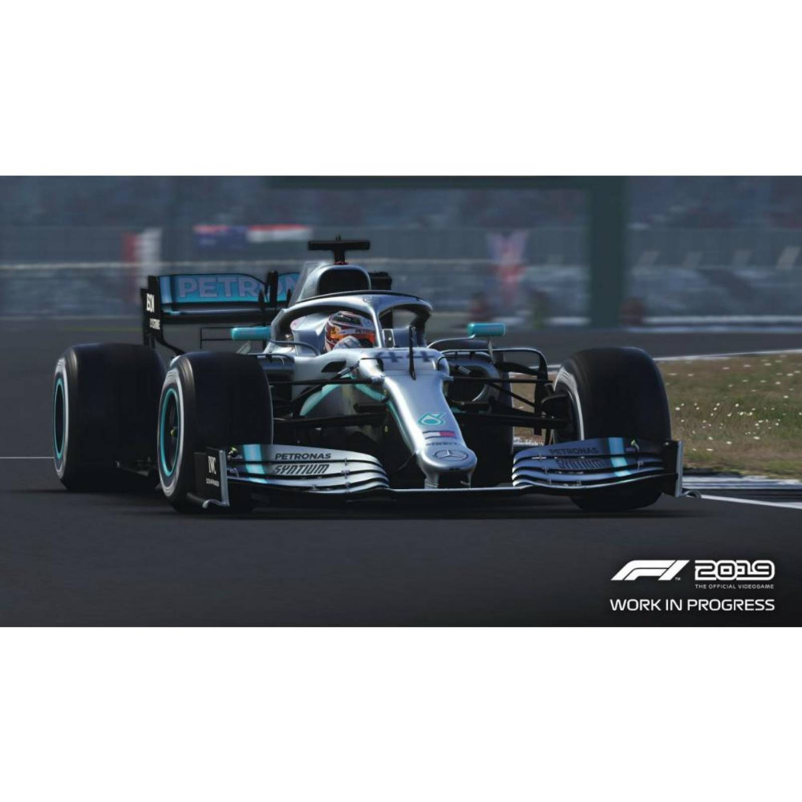 F1 2019 Anniversary Edition Xbox One S001 