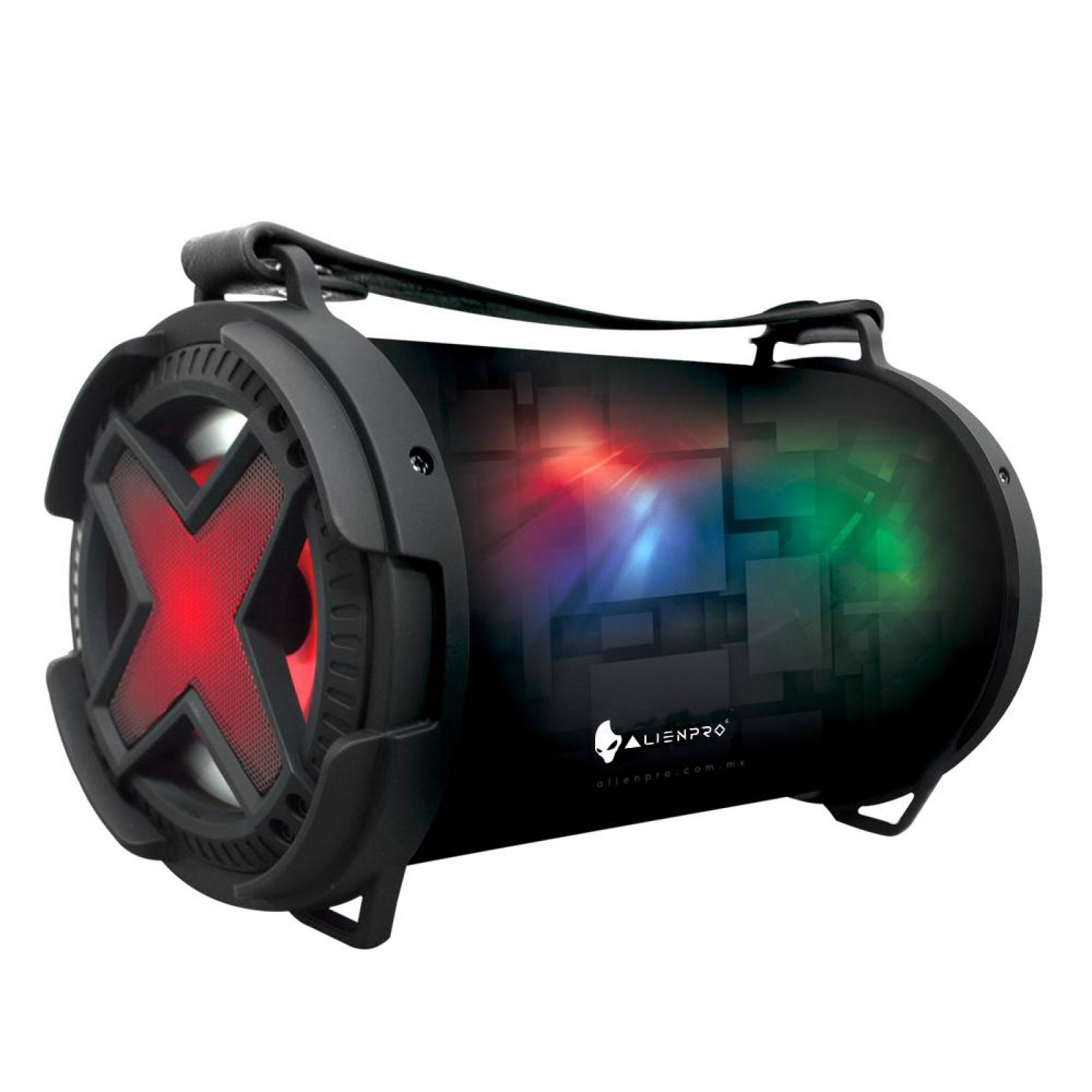 Bocina Bluetooth Alienpro PIPE V2 CL S002 