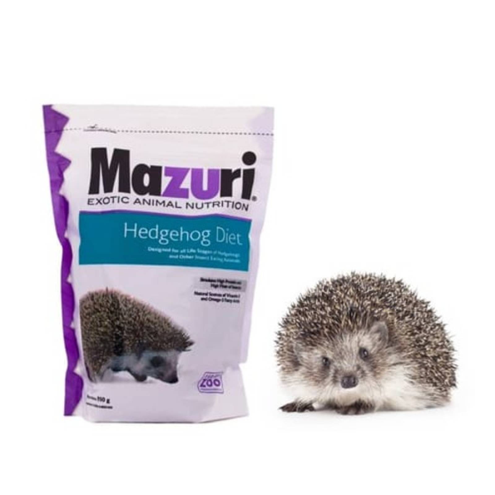 Mazuri Erizo Comida Para Erizo 950gr