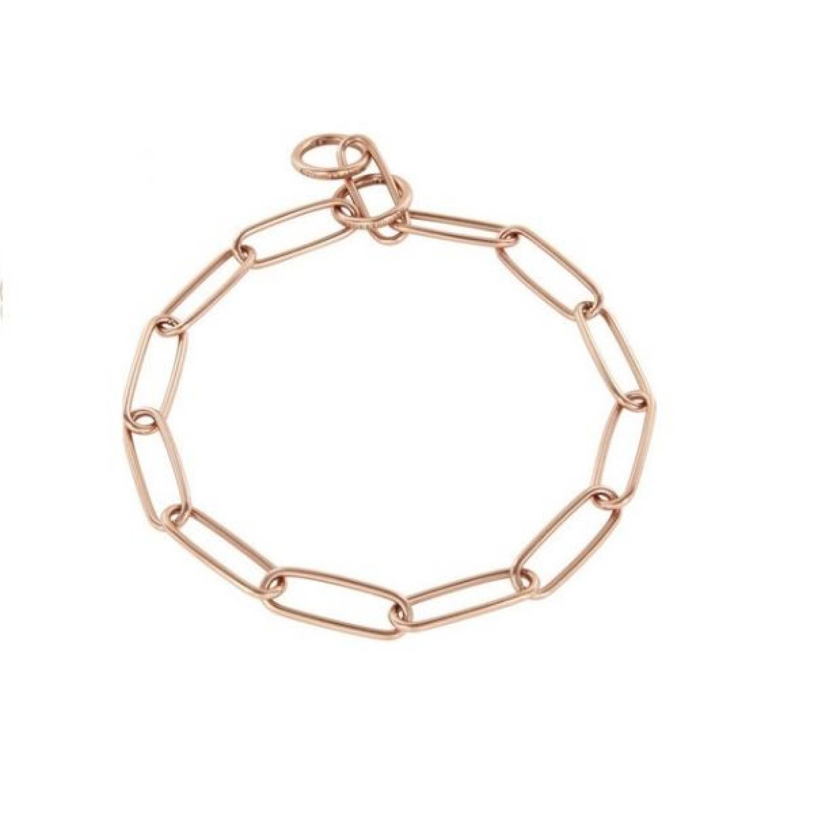 Collar Para Perro Aleman Sprenger Eslabón Alargado CUROGAN 3mmx62cm