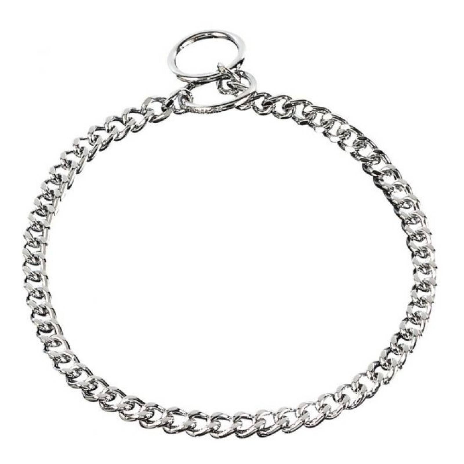 Collar De Castigo Aleman Sprenger Aplanado 3mmx70cm