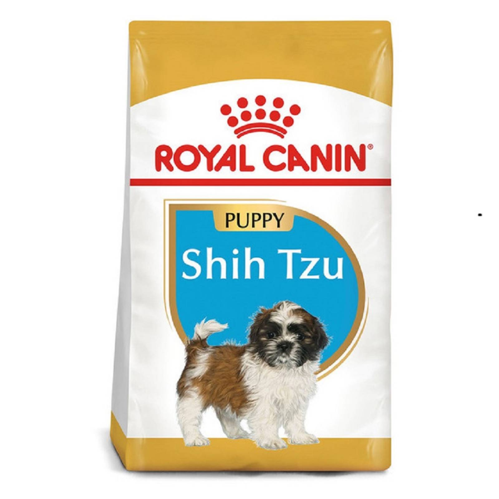 Alimento Para Perro Royal Canin Shih Tzu Puppy 1.13 Kg.