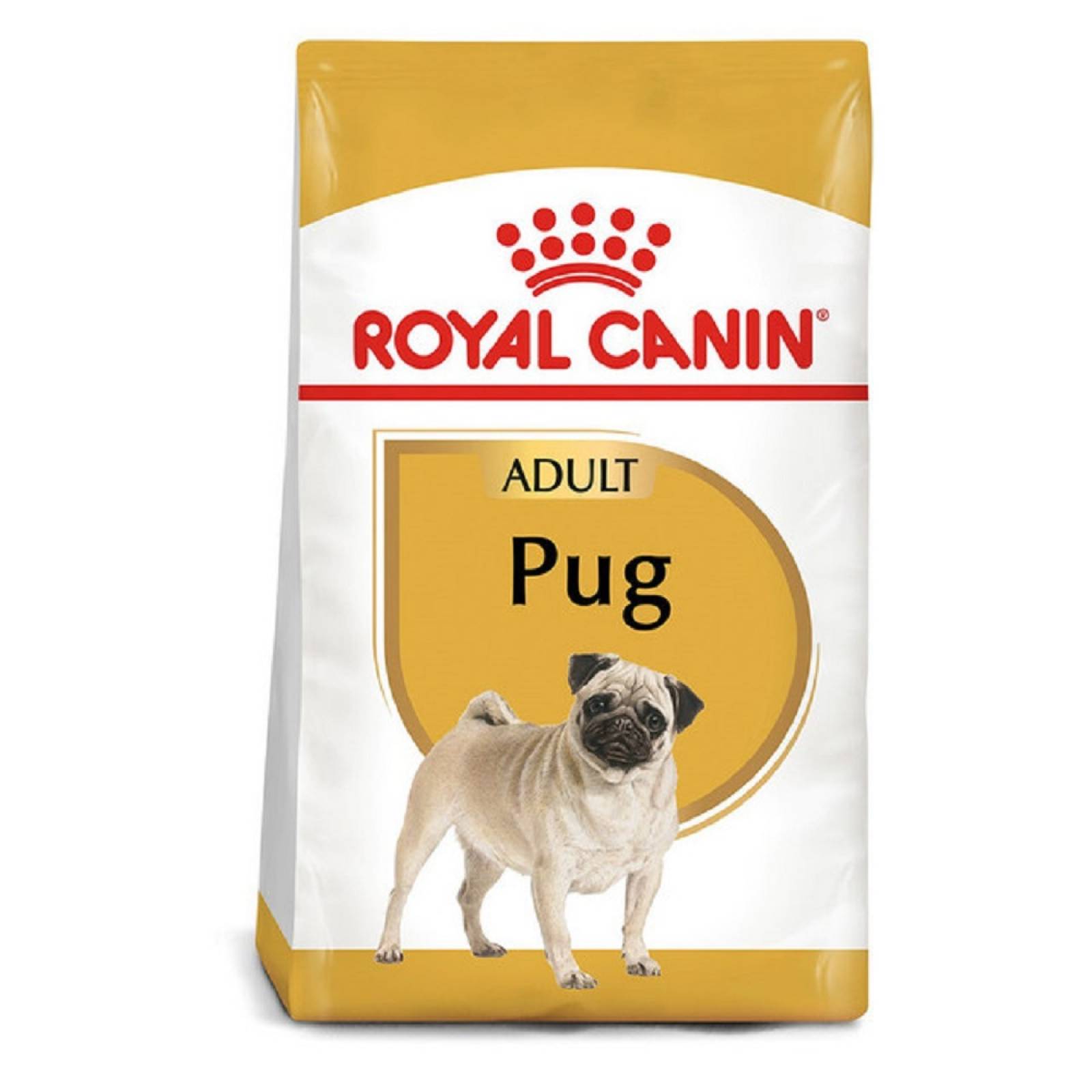 Alimento Para Perro Royal Canin Pug Adulto 1.13 Kg.
