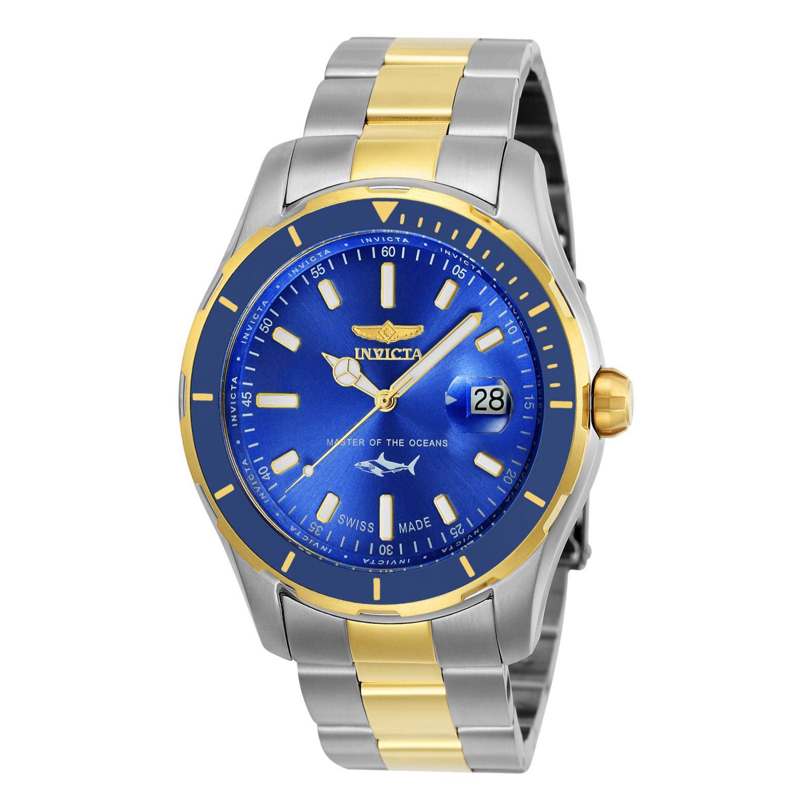 Reloj Invicta 25815 Acero dorado para Hombres