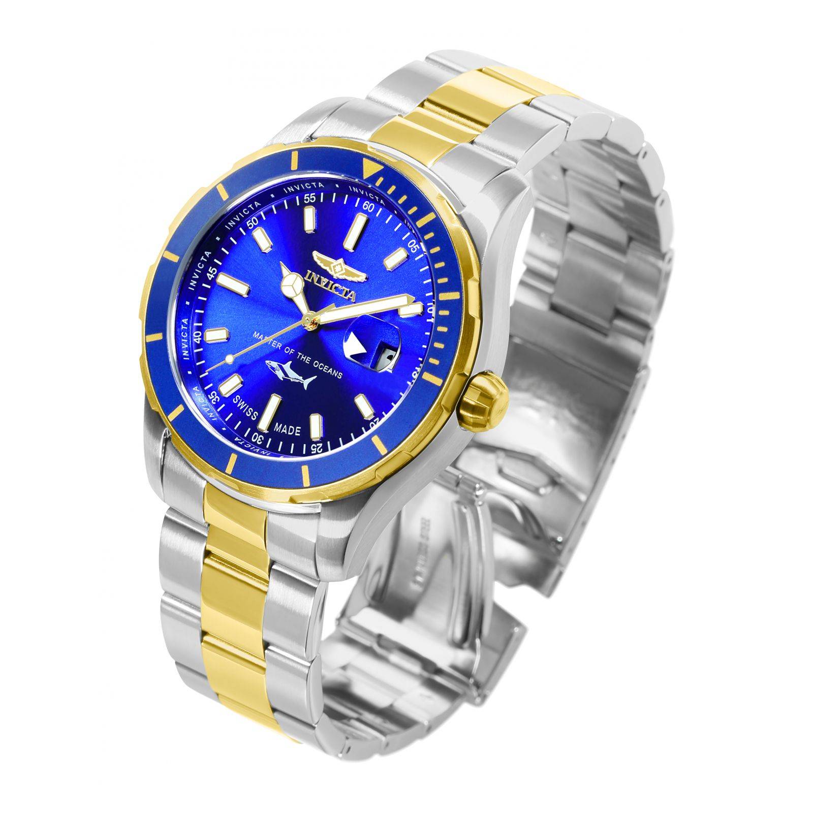 Reloj Invicta 25815 Acero dorado para Hombres