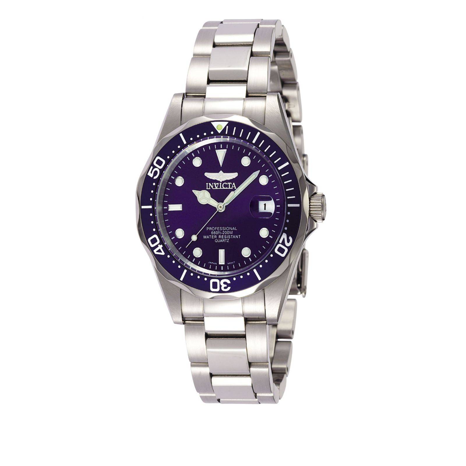 Reloj Invicta 9204 Plateado para Hombre