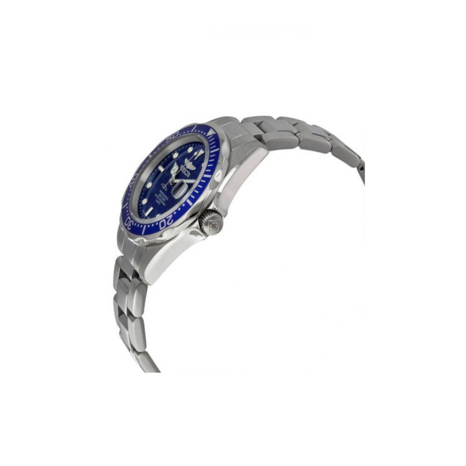 Reloj Invicta 9204 Plateado para Hombre