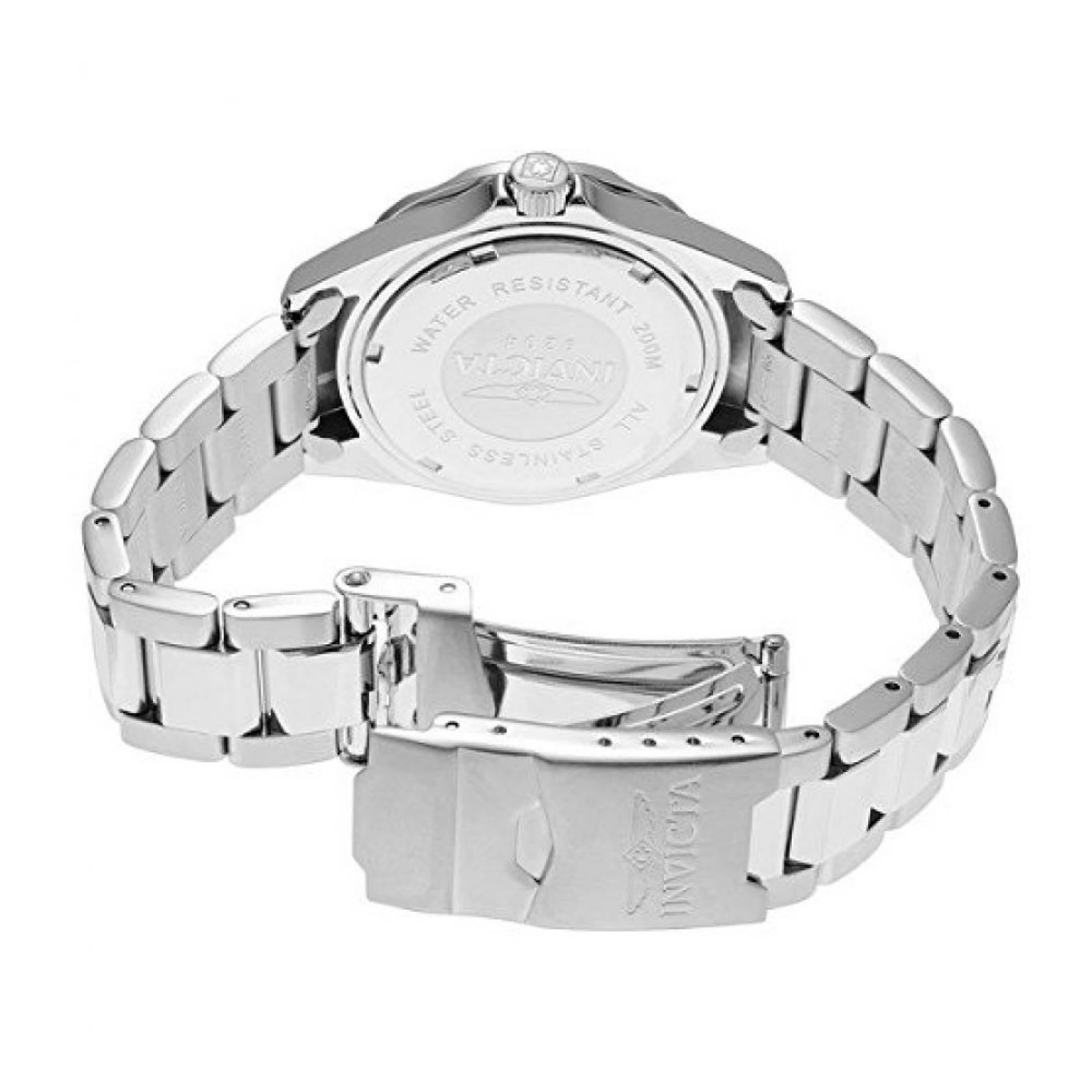 Reloj Invicta 9204 Plateado para Hombre