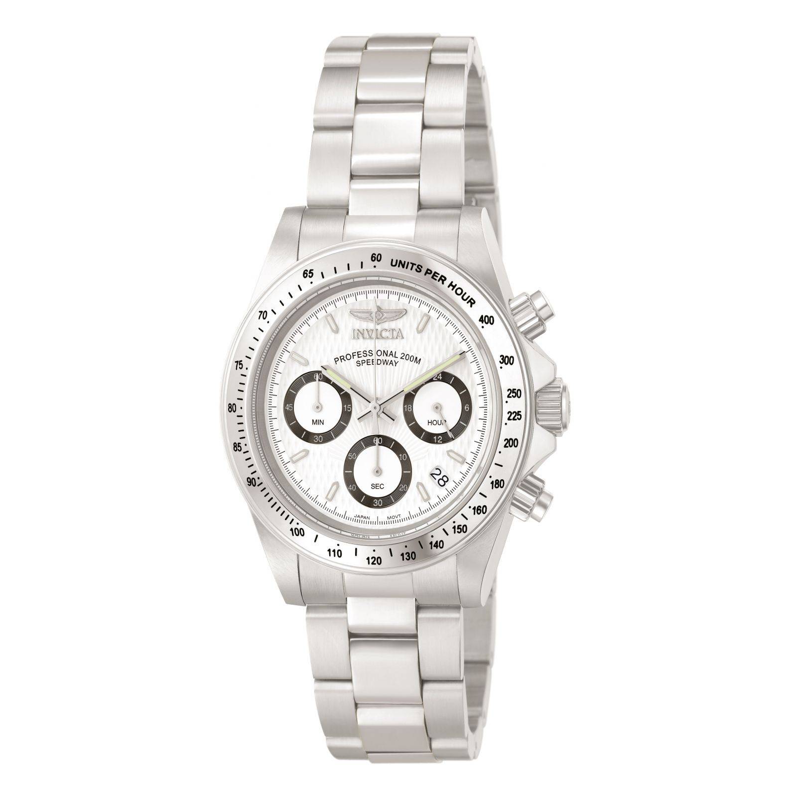 Reloj Invicta 9211 Acero para Hombres