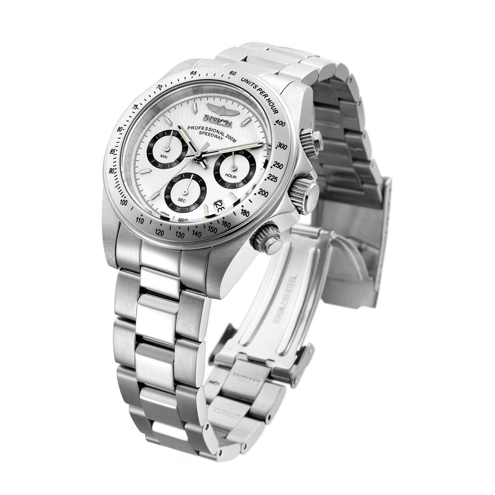 Reloj Invicta 9211 Acero para Hombres