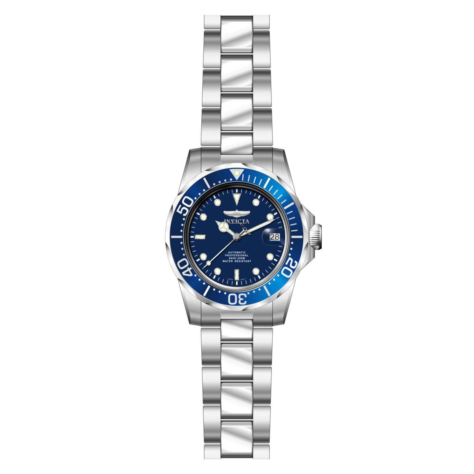Reloj Invicta 9094 Acero para Hombres