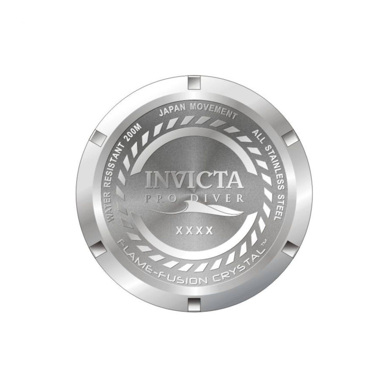 Reloj Invicta 1774 Oro para Hombres