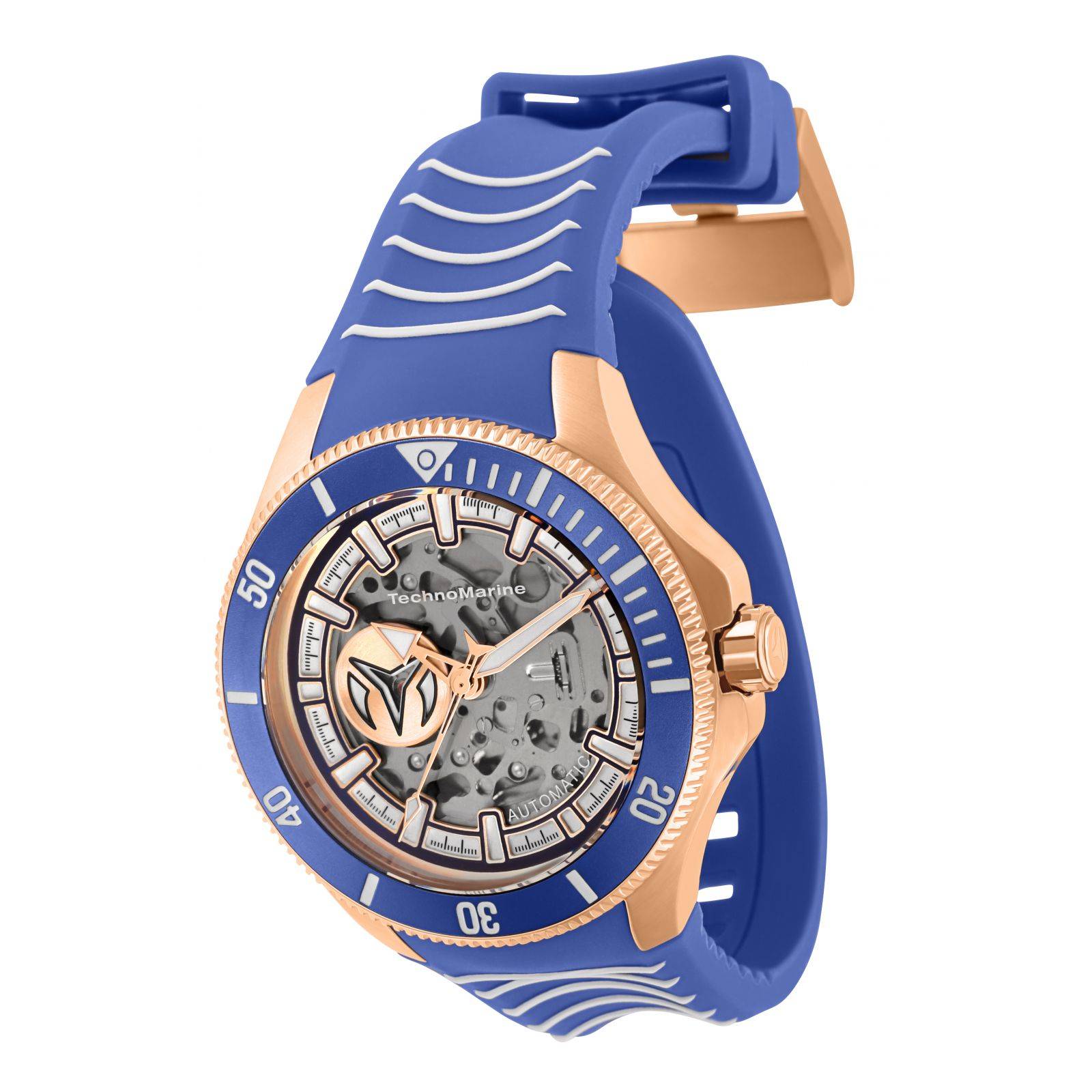 Reloj Technomarine TM-118024 Azul para Hombre