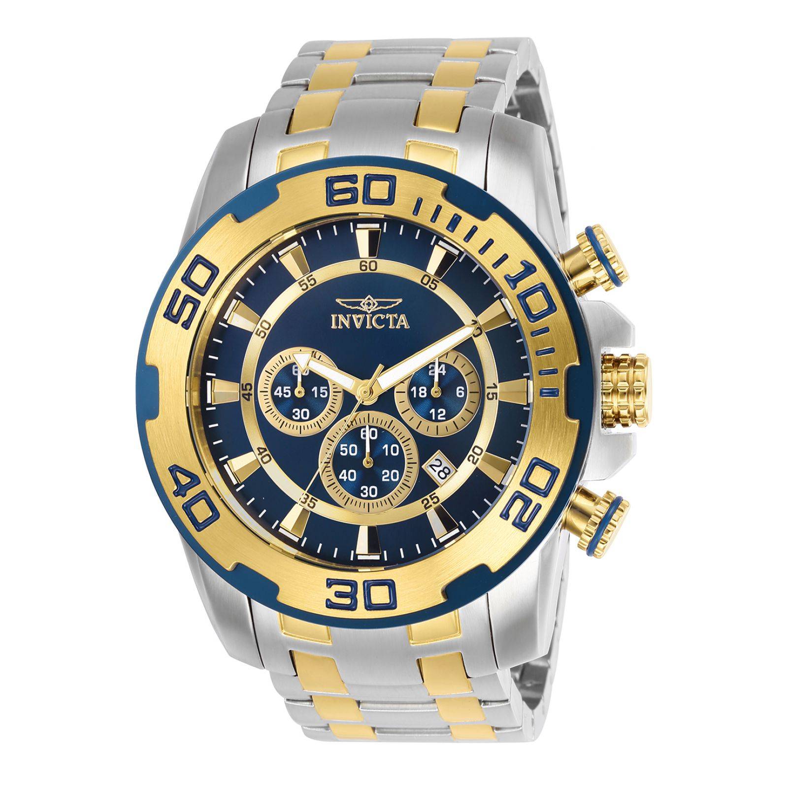 Reloj Invicta 26296 Acero dorado para Hombres