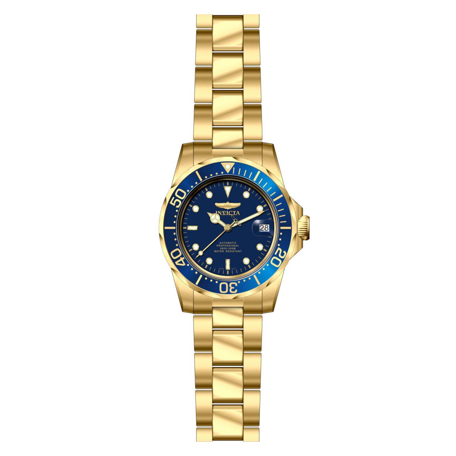 Invicta 8930 clearance