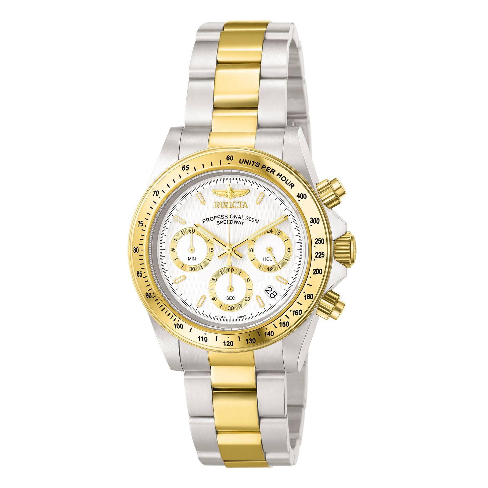 Reloj Invicta 9212 Acero oro para Hombres