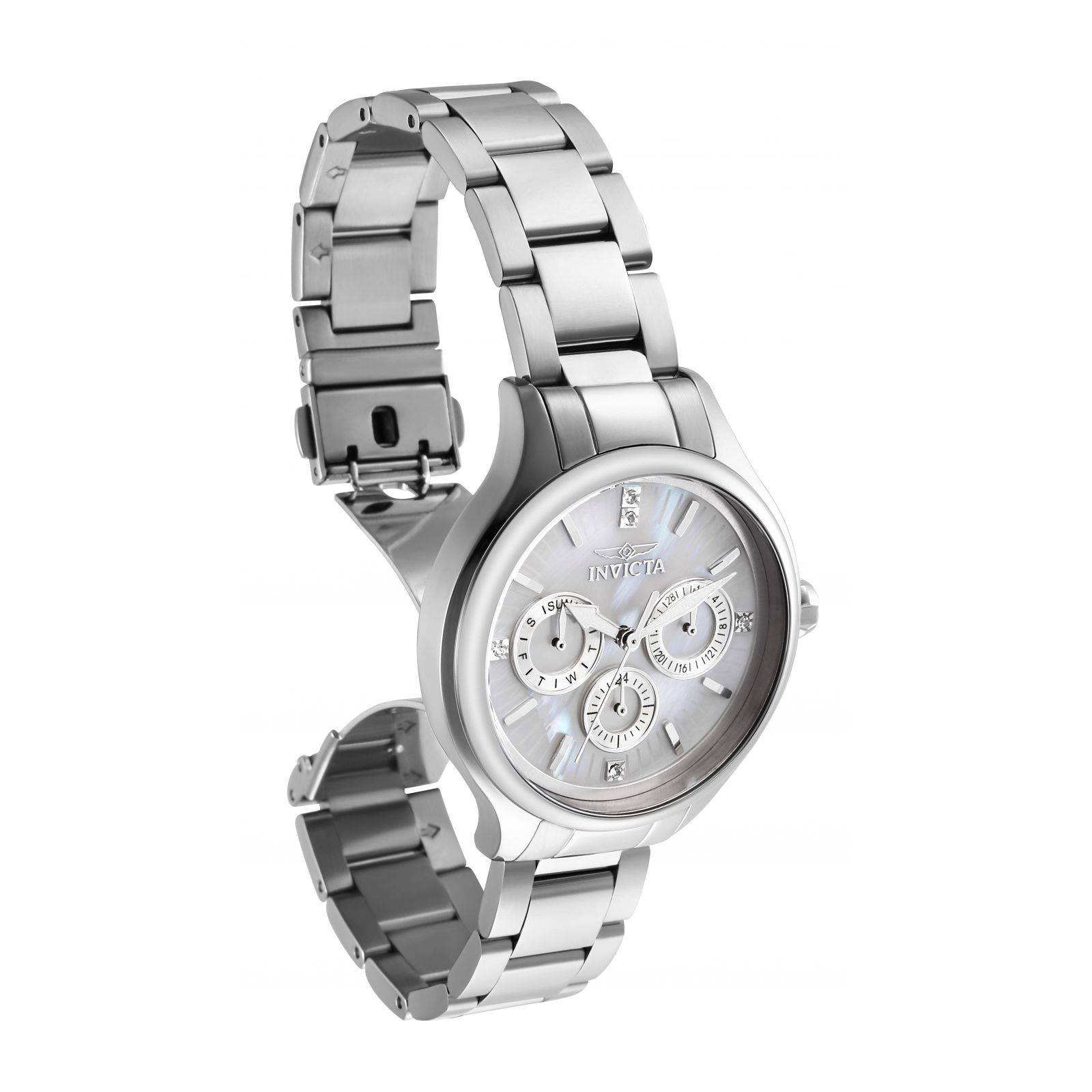 Reloj Invicta 28656 Acero para dama