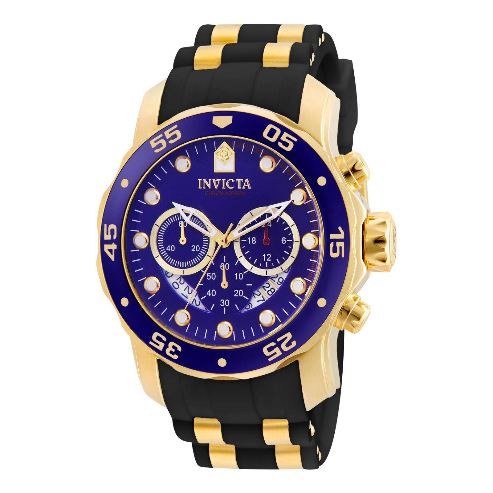 Reloj Invicta 6983 Oro negro para Hombres