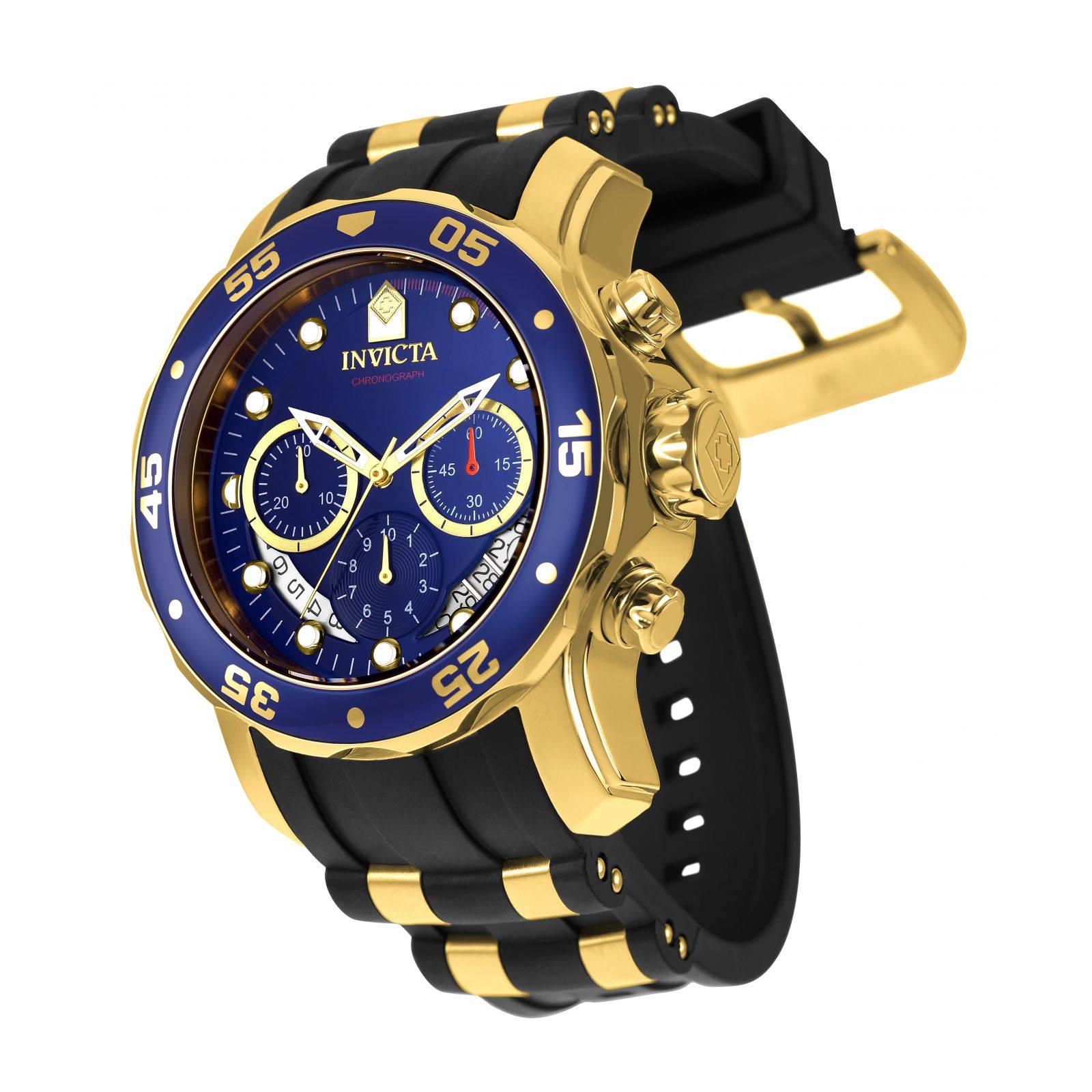 Reloj Invicta 6983 Oro negro para Hombres