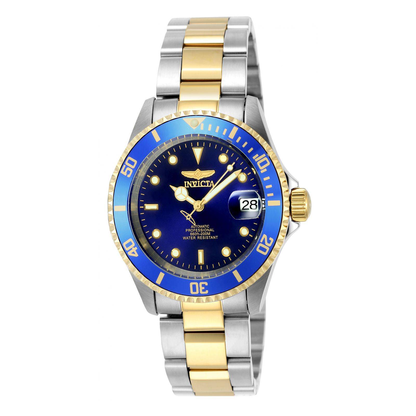 Reloj Invicta 8928OB Plateado para Hombre