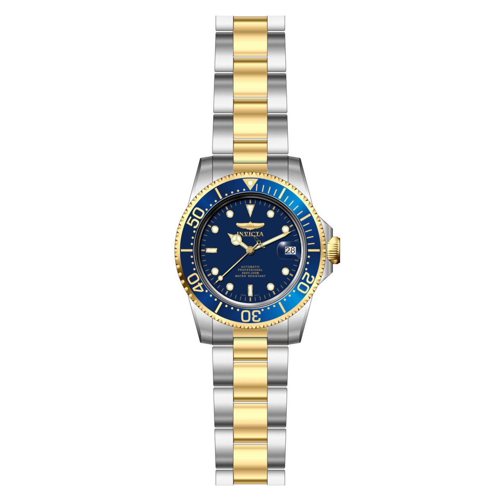 Reloj Invicta 8928OB Plateado para Hombre