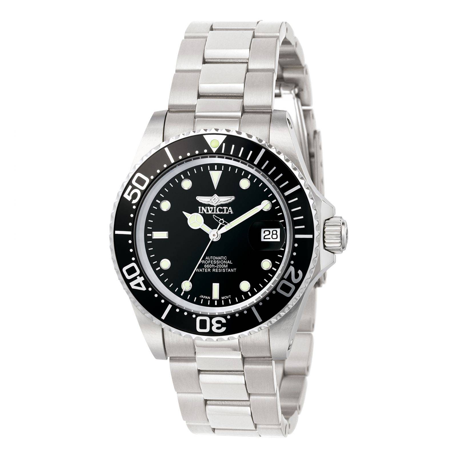 Reloj Invicta Pro Diver 44718 Plateado Hombres