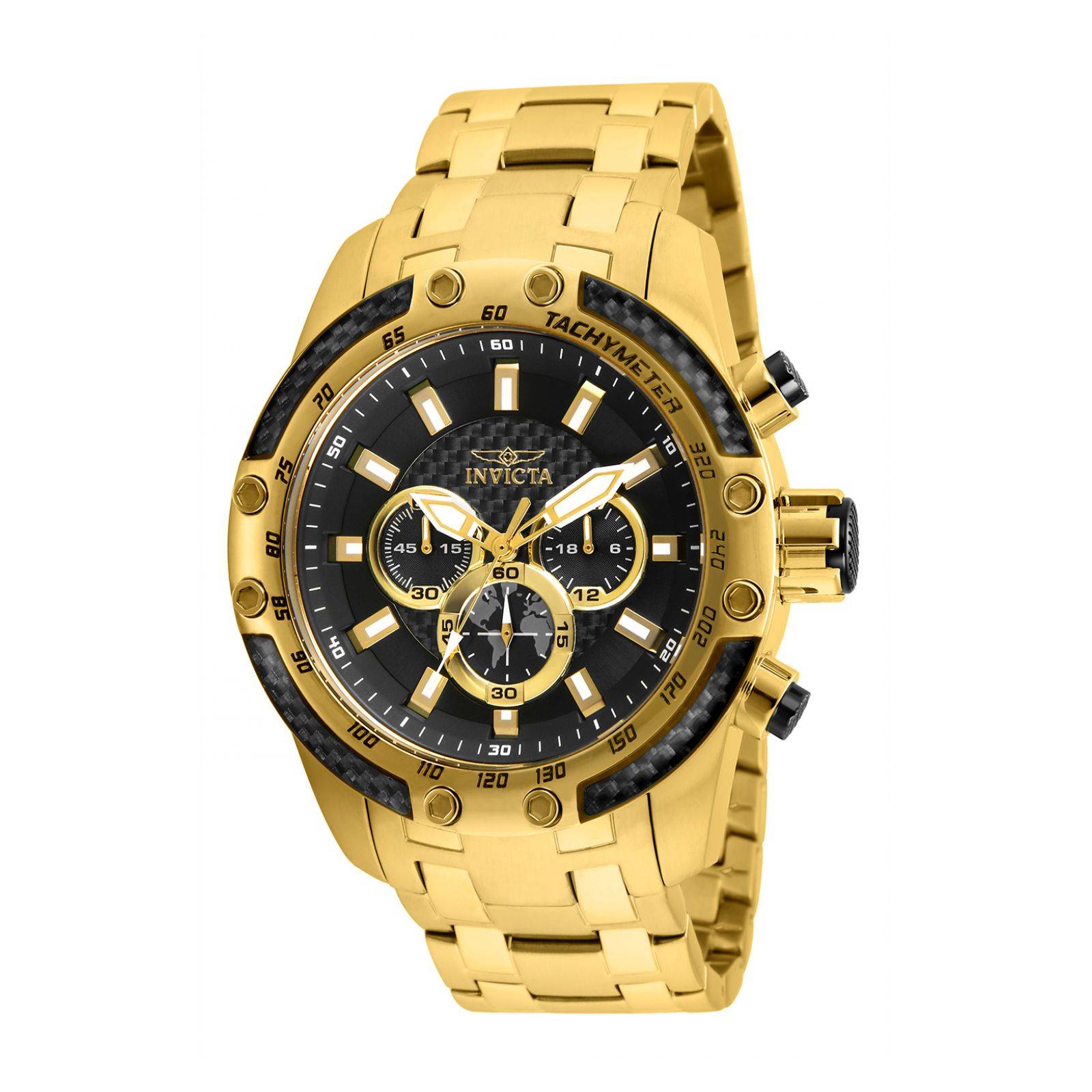 Reloj Invicta 25944 Dorado para Hombre