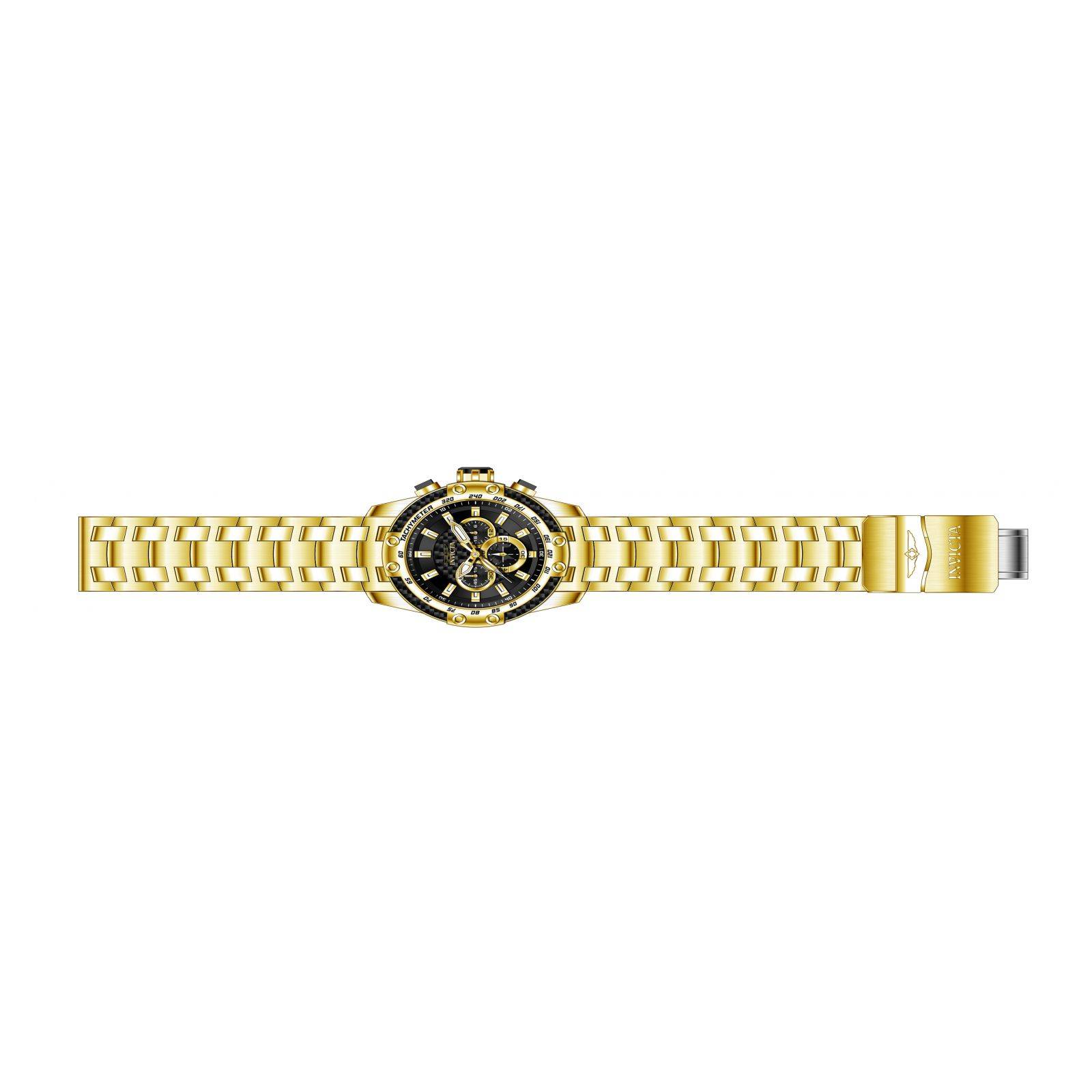 Reloj Invicta 25944 Dorado para Hombre