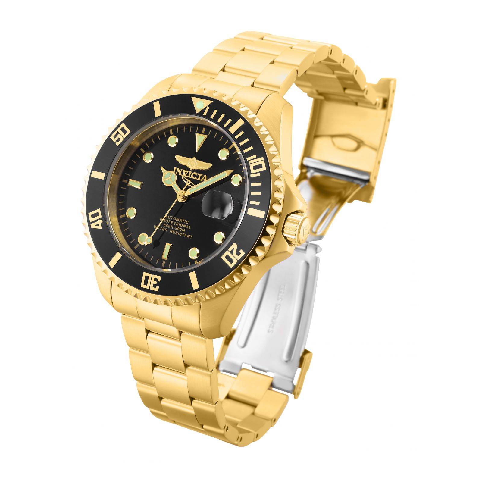 Reloj Invicta 28948 Dorado para Hombre