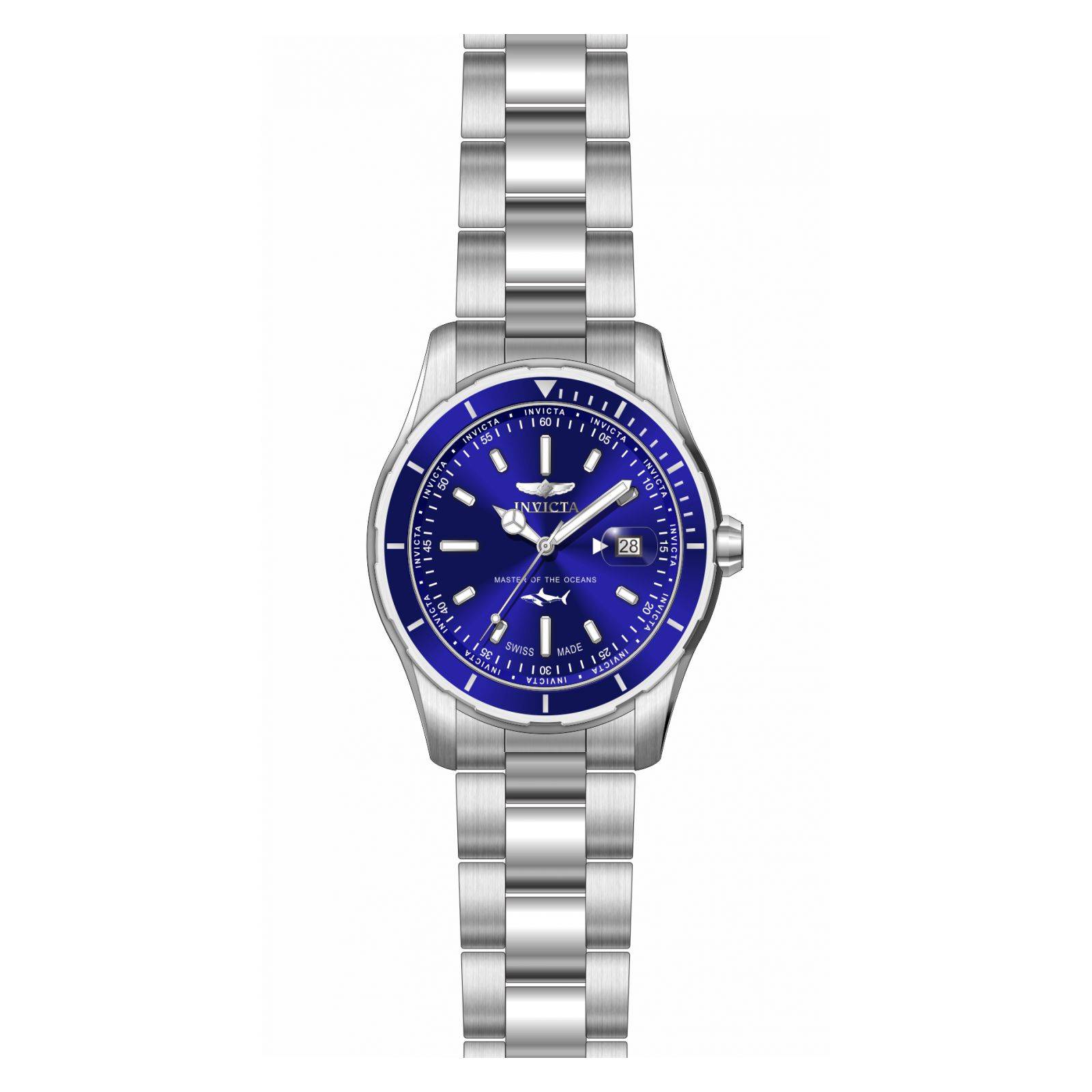 Reloj Invicta 25807 Acero para Hombres