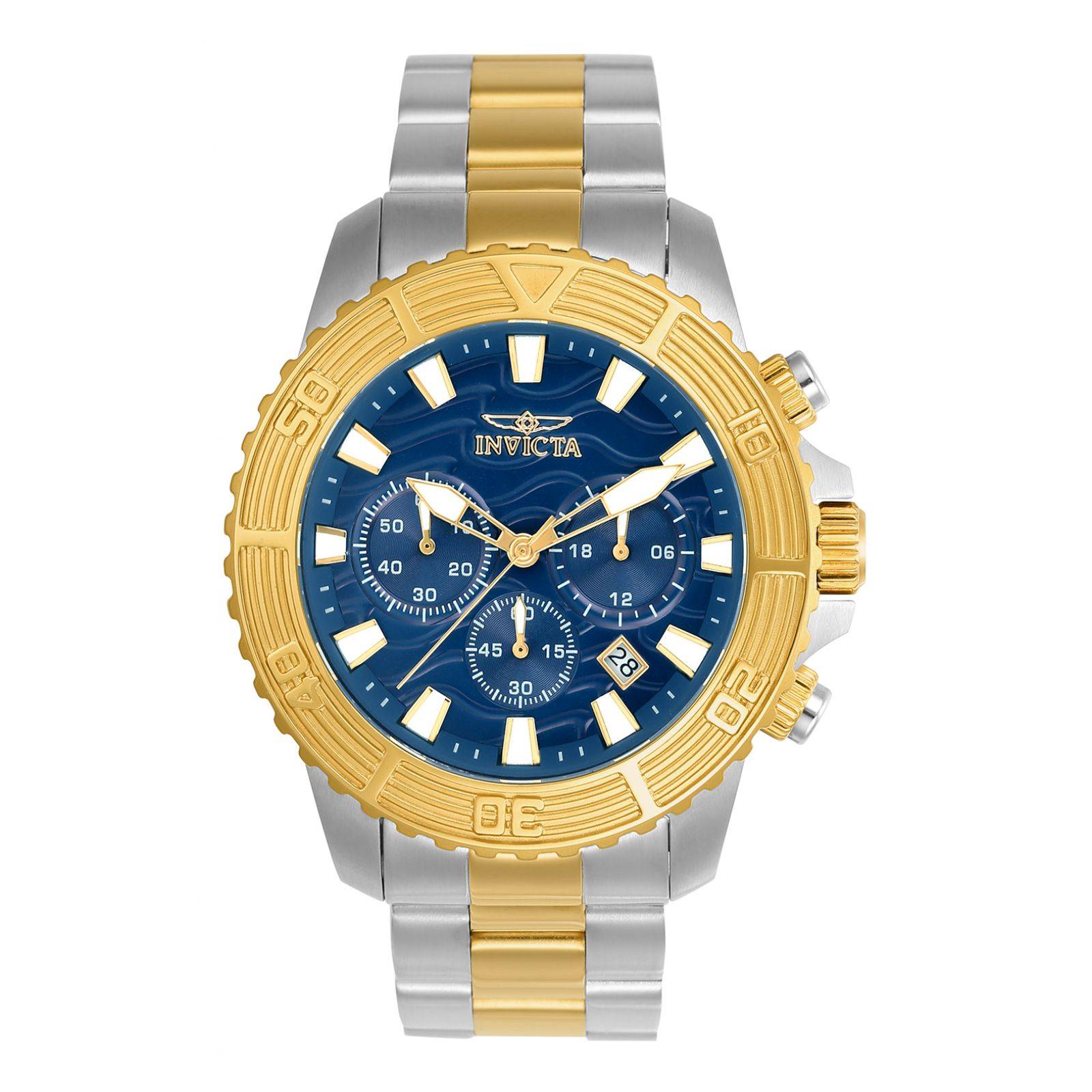 Reloj Invicta 24002 Acero dorado para Hombres
