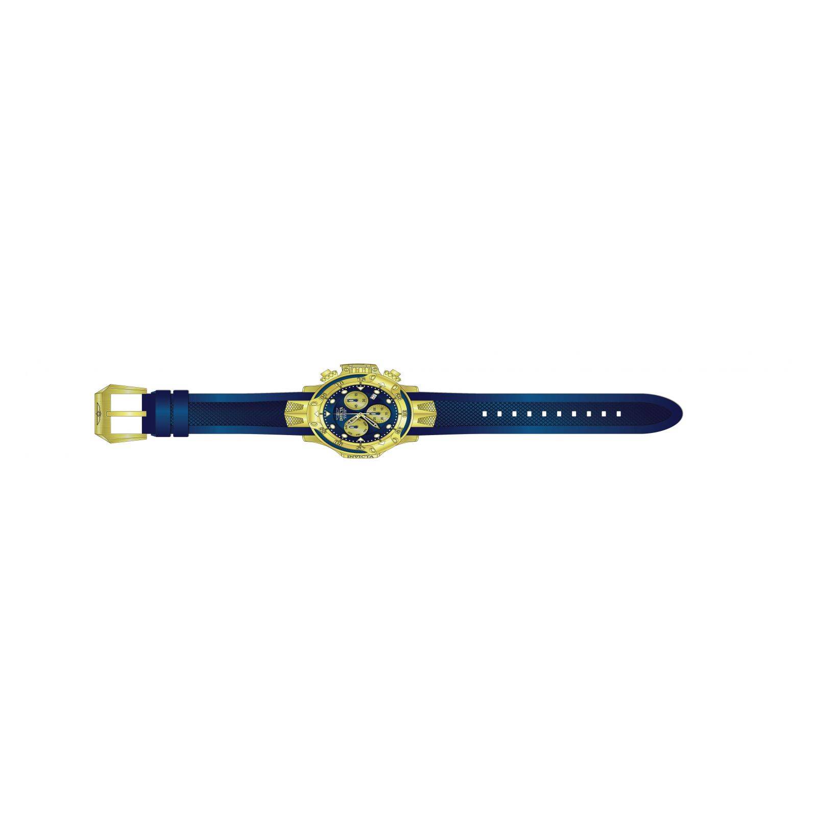 Reloj Invicta 26966 Dorado azul para Hombres