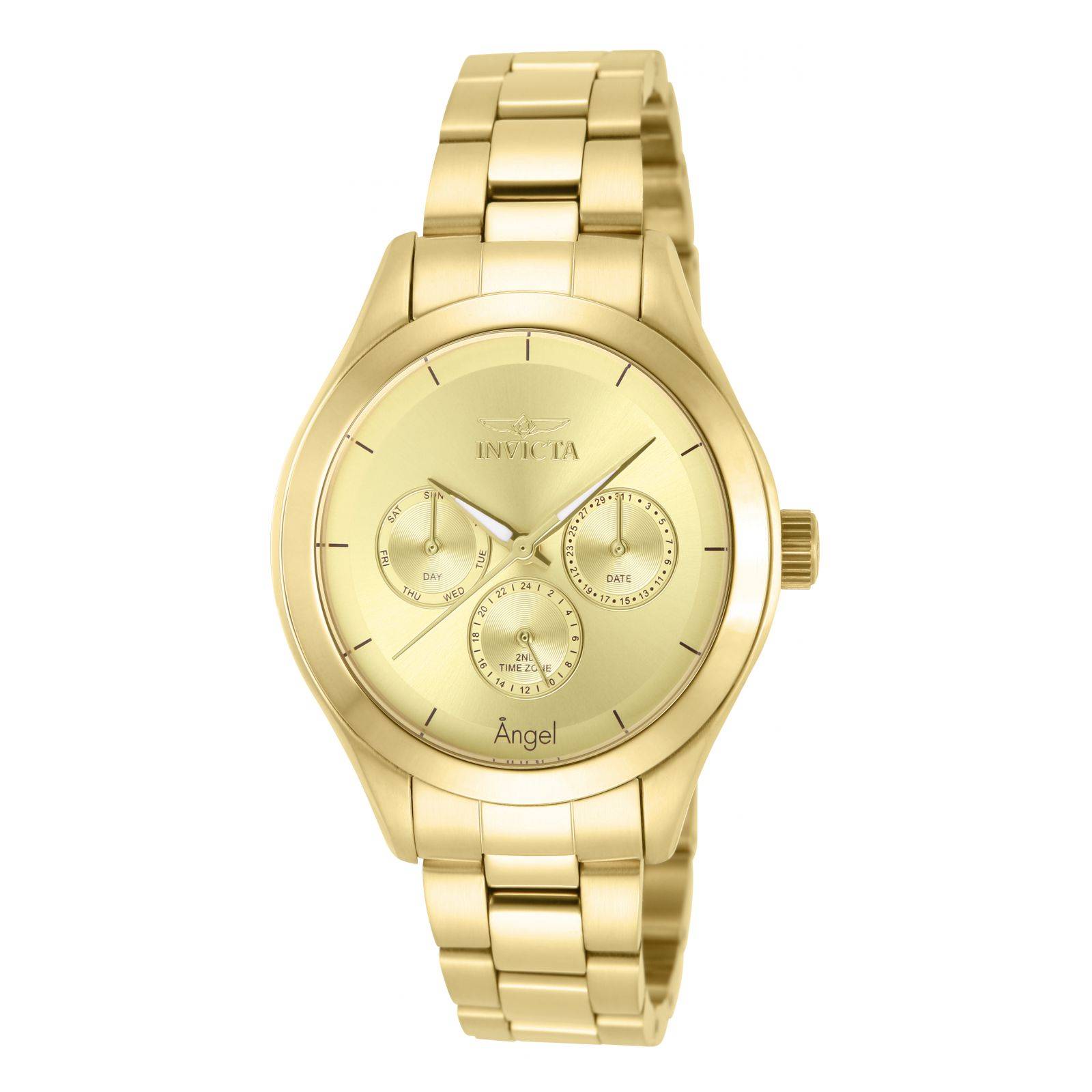 Reloj Invicta 12466 Oro para dama