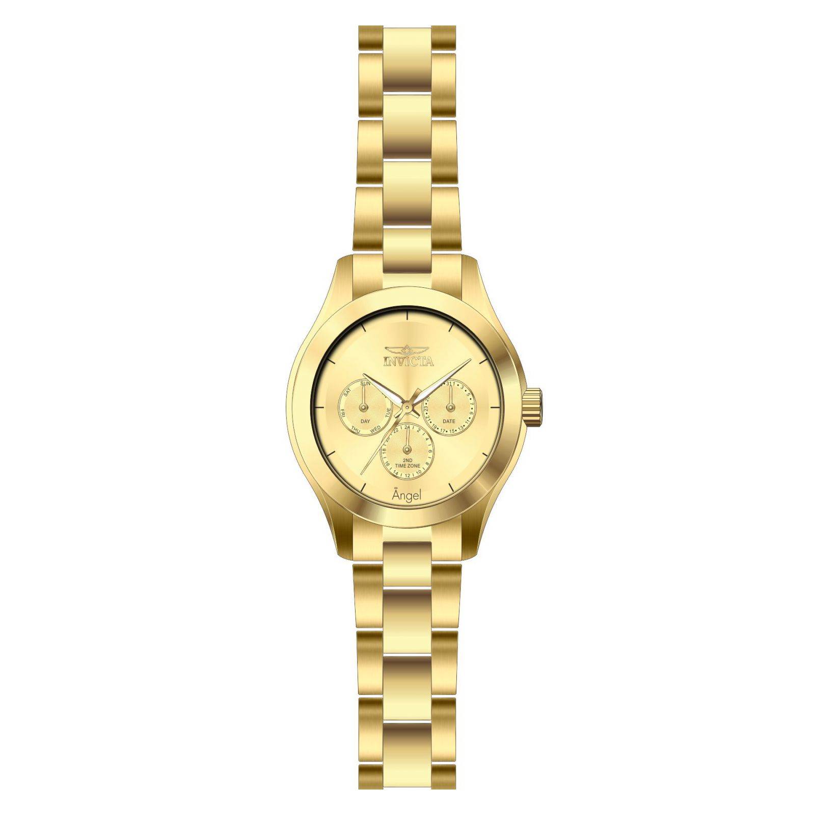 Reloj Invicta 12466 Oro para dama