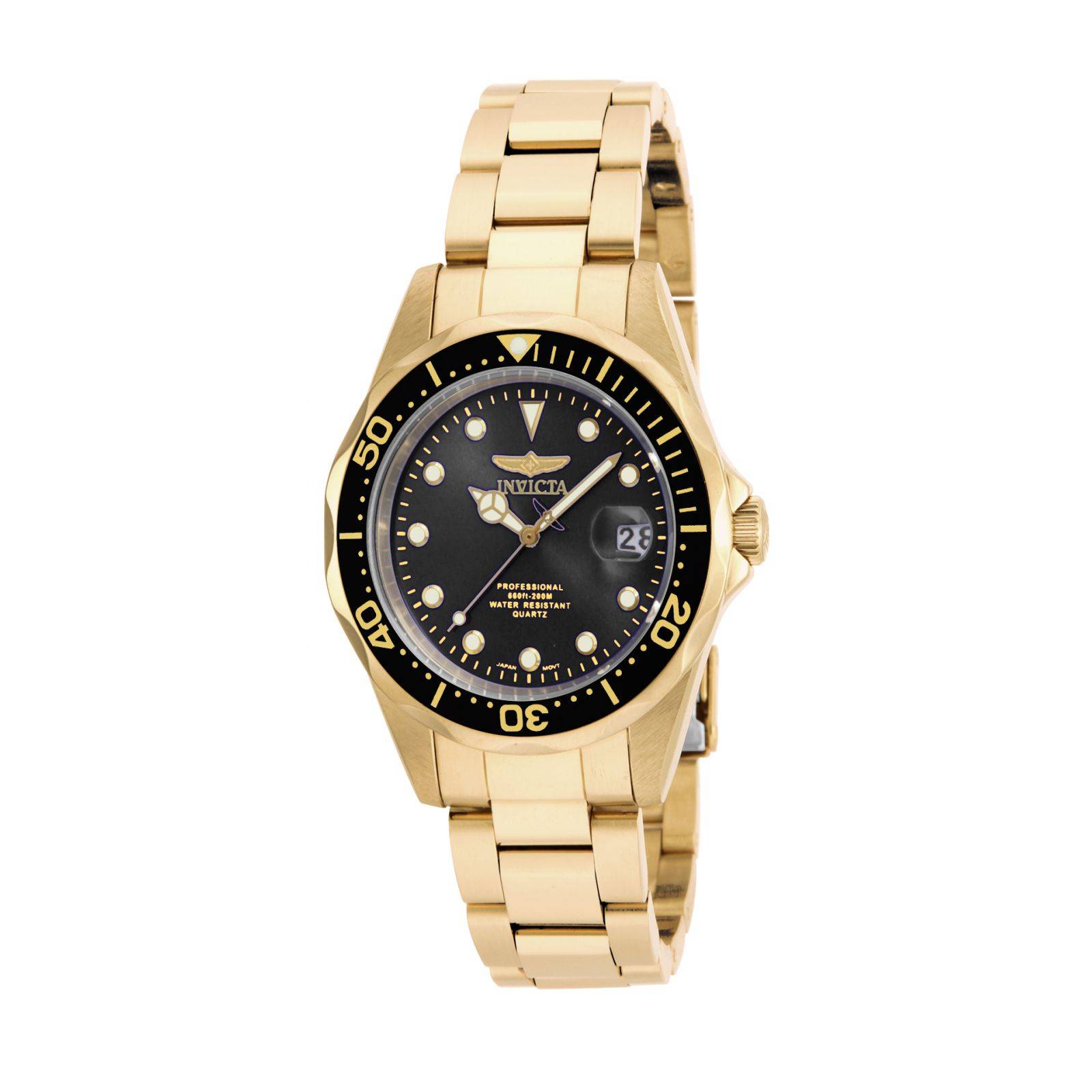 Reloj Invicta 17051 Dorado para Hombre
